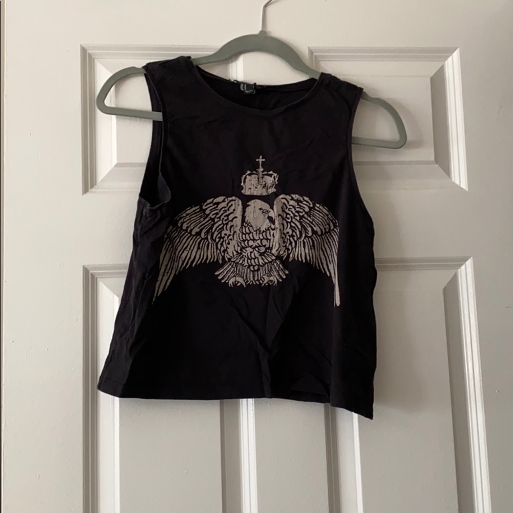 Forever 21 graphic tank